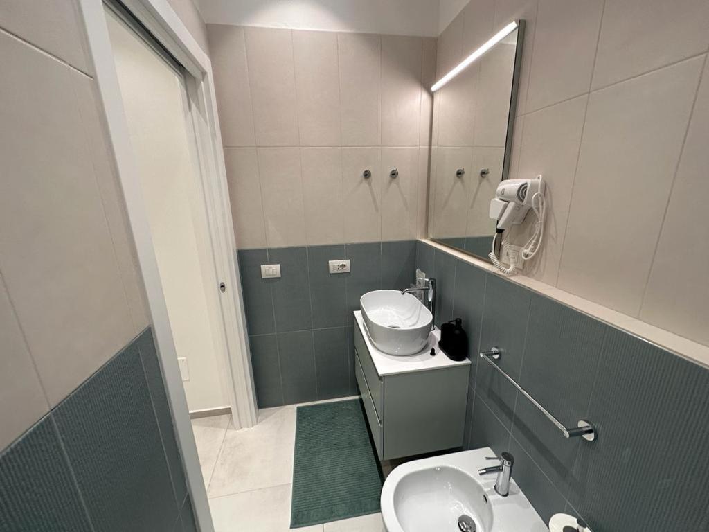 Di Passaggio Hotel Bari Ngoại thất bức ảnh