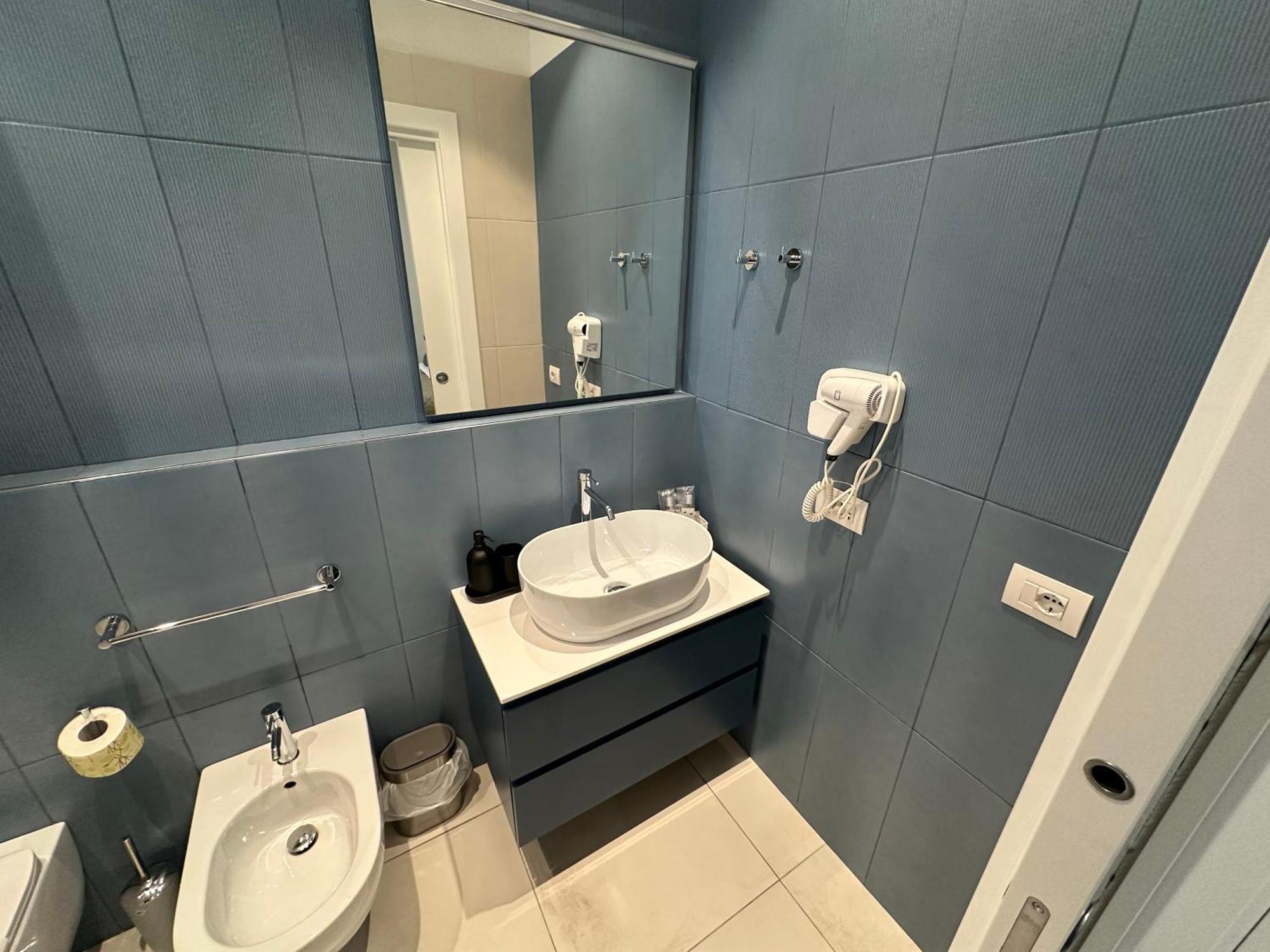 Di Passaggio Hotel Bari Ngoại thất bức ảnh