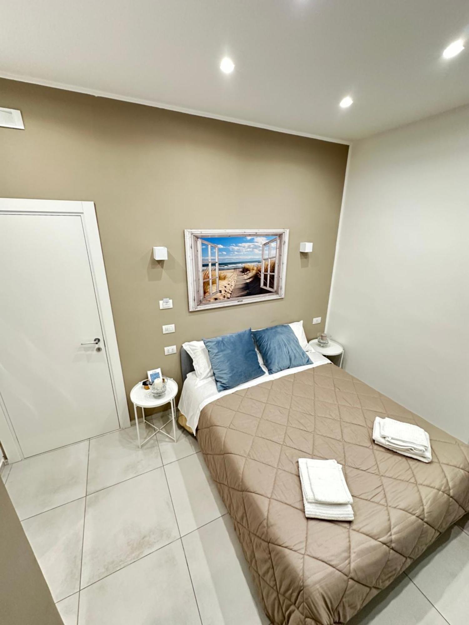 Di Passaggio Hotel Bari Ngoại thất bức ảnh