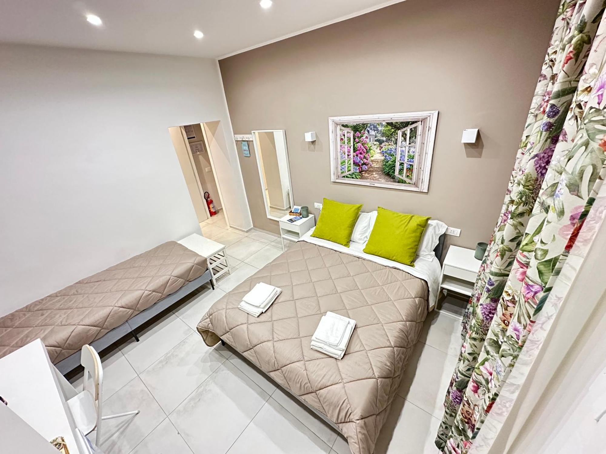 Di Passaggio Hotel Bari Ngoại thất bức ảnh