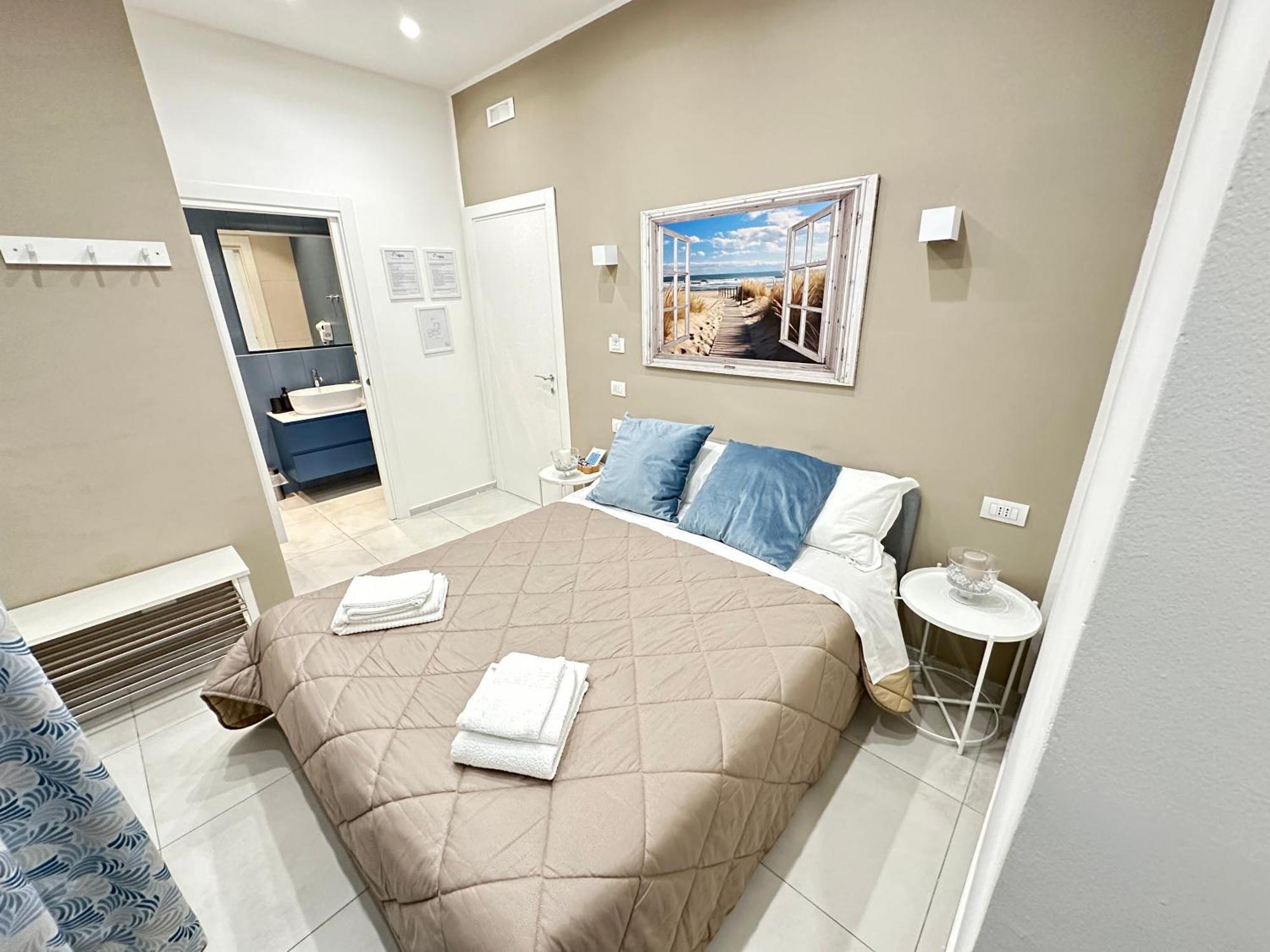 Di Passaggio Hotel Bari Ngoại thất bức ảnh