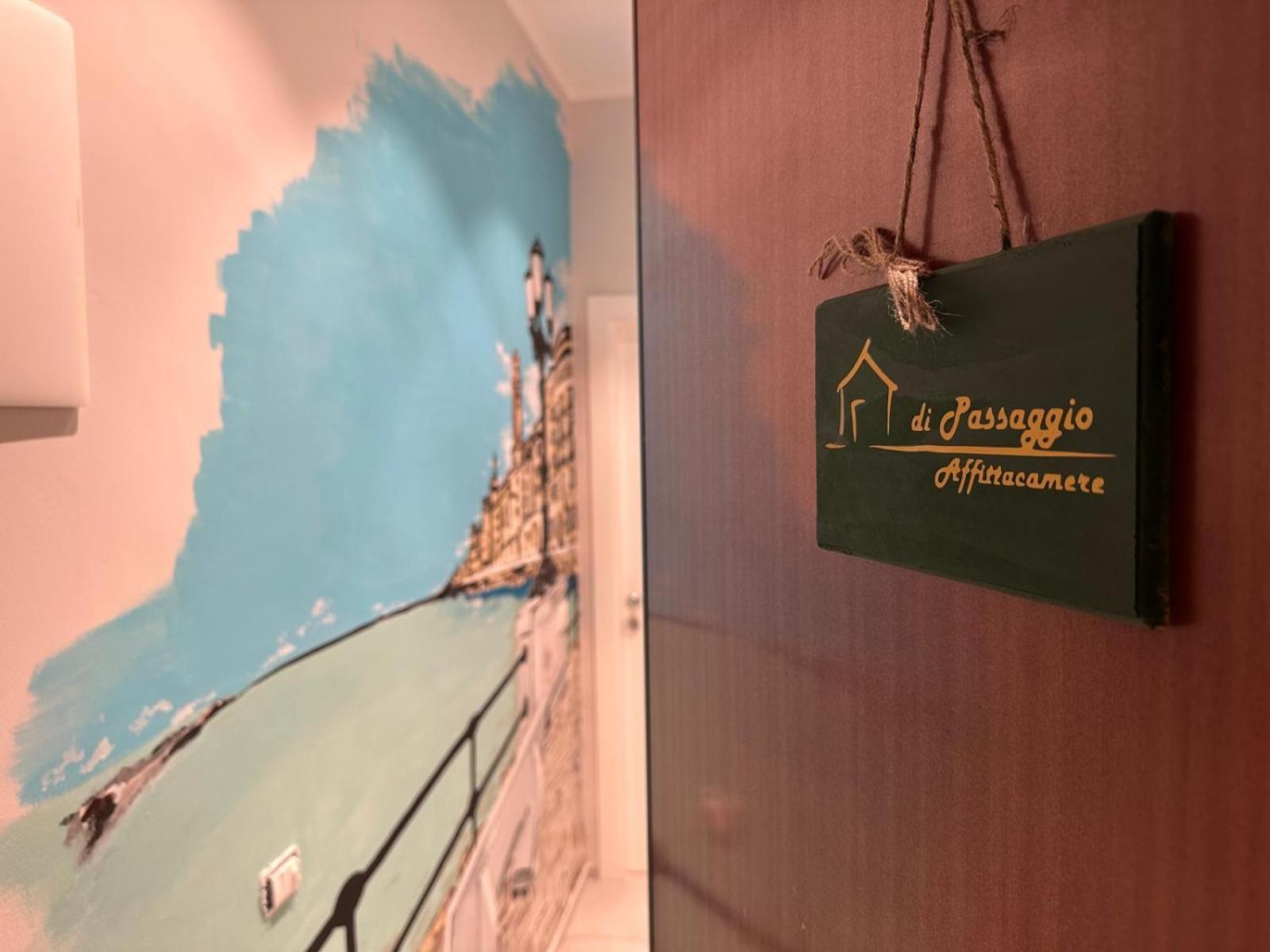 Di Passaggio Hotel Bari Ngoại thất bức ảnh