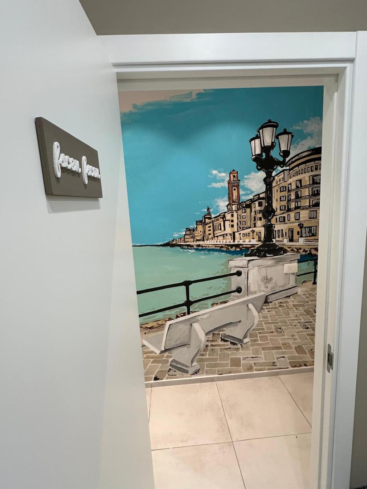 Di Passaggio Hotel Bari Ngoại thất bức ảnh