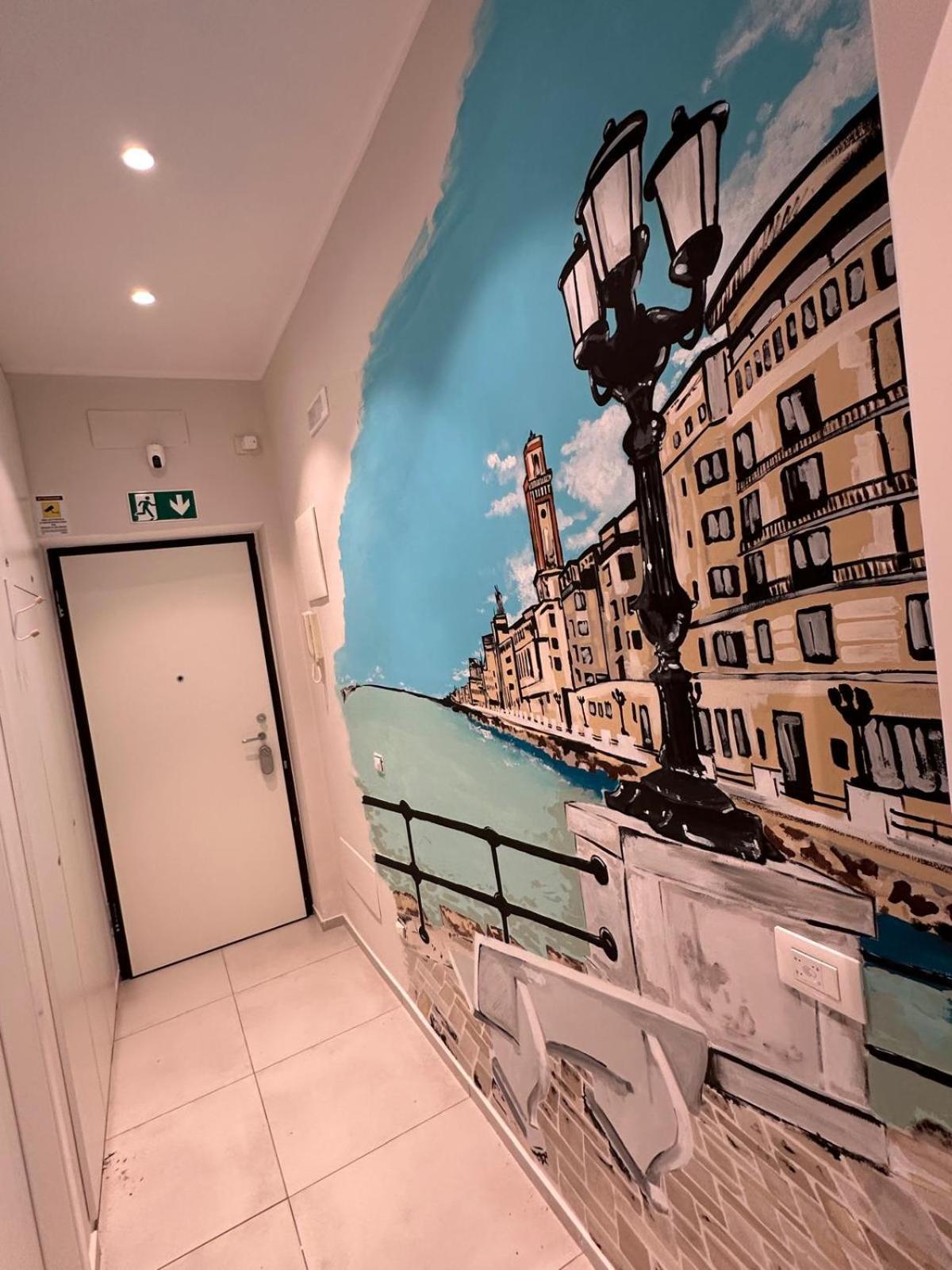 Di Passaggio Hotel Bari Ngoại thất bức ảnh